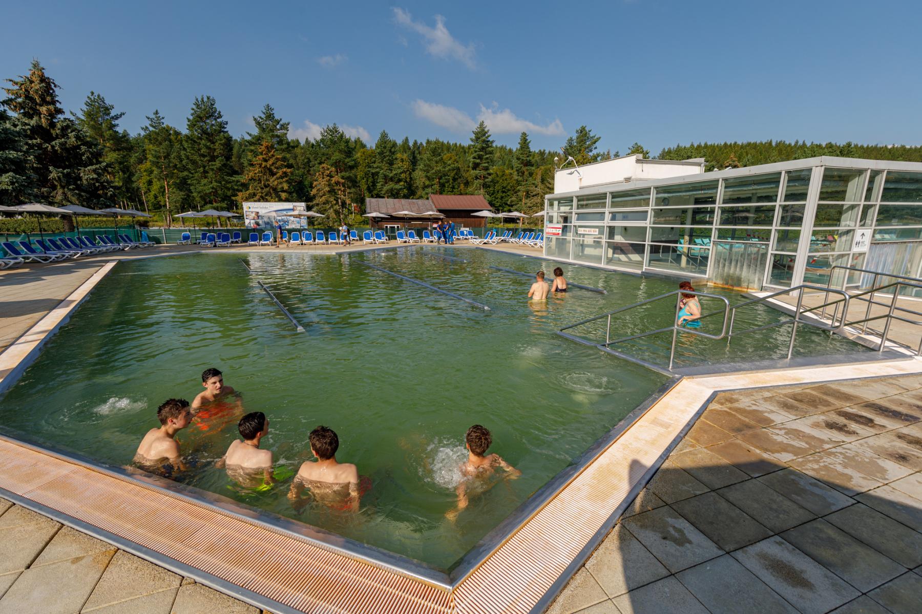 Termálne kúpalisko Thermal Park Vrbov