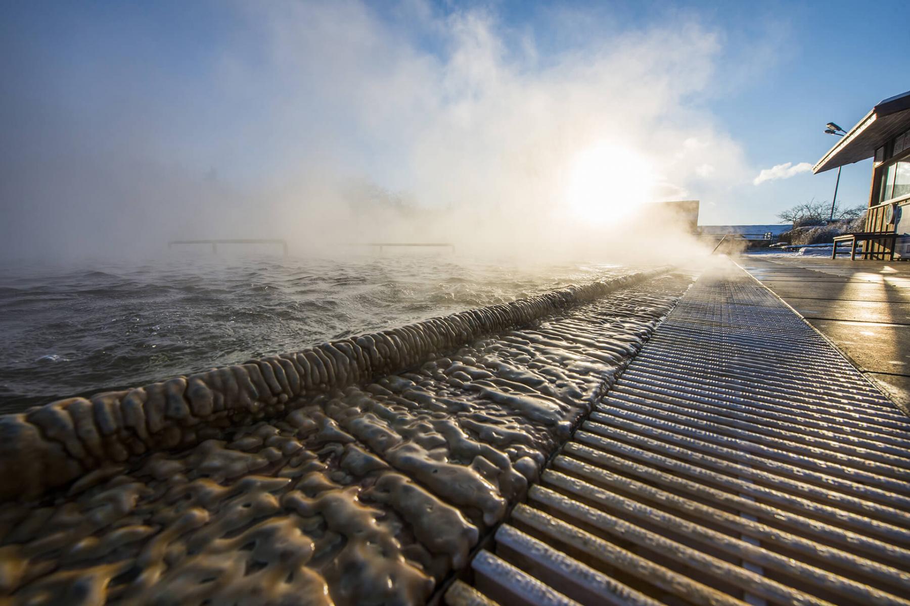 Termálne kúpalisko Thermal Park Vrbov