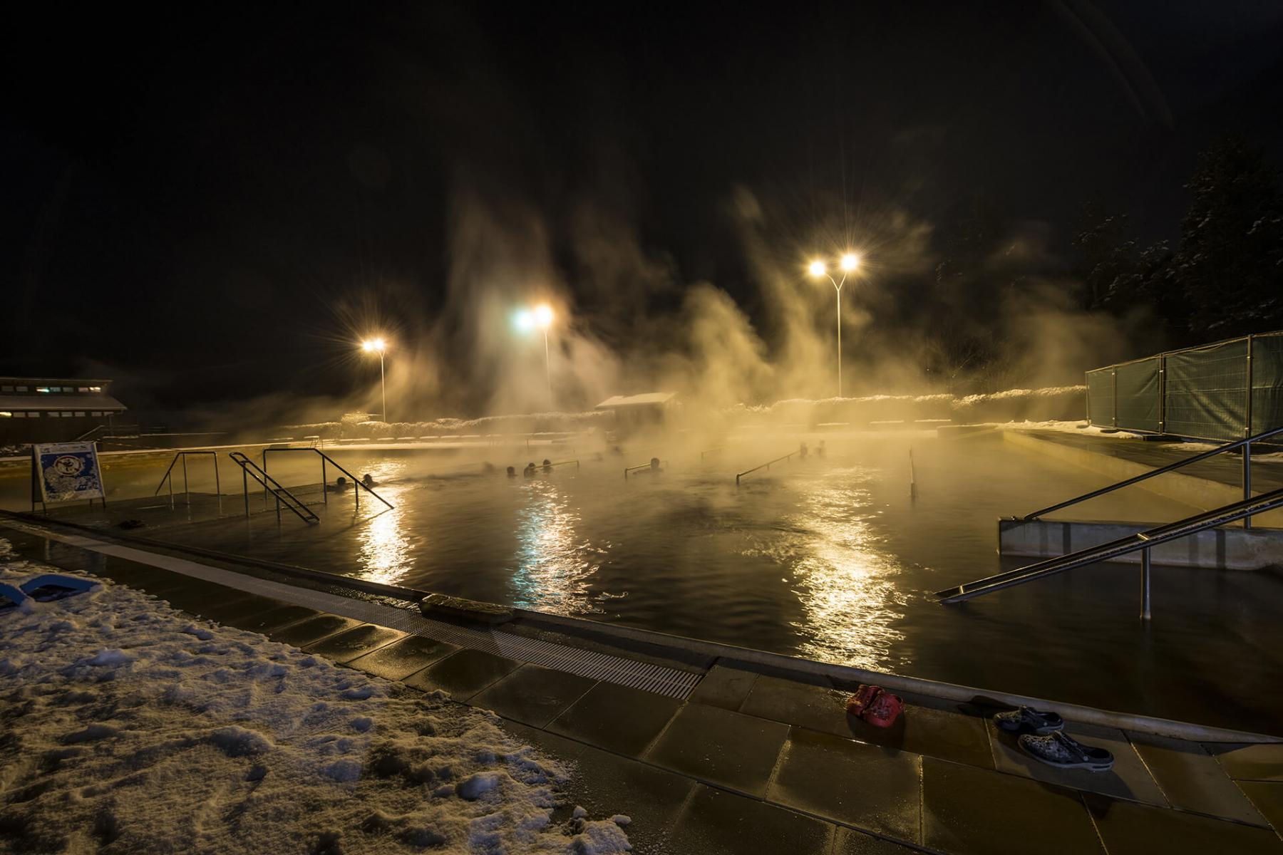Termálne kúpalisko Thermal Park Vrbov
