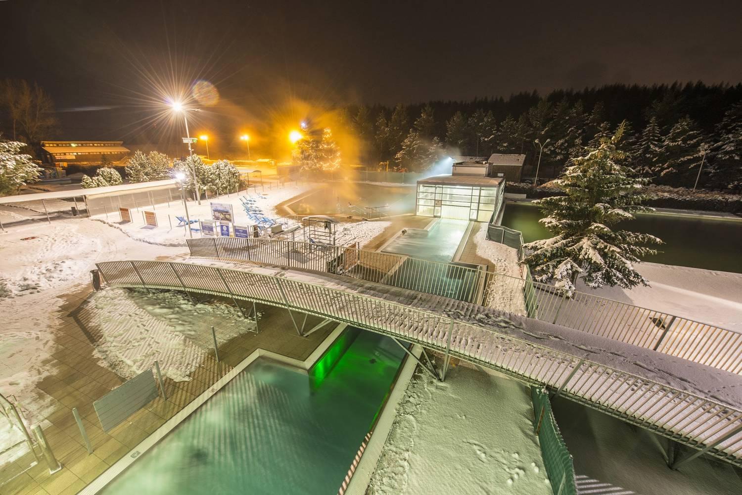 Termálne kúpalisko Thermal Park Vrbov